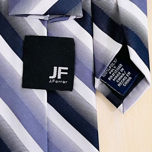 J. Ferrar Tie - Picture 3 of 3